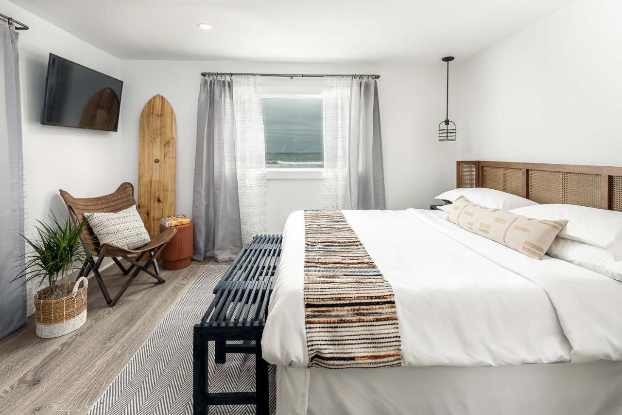 York Beach Surf Club Luaran gambar