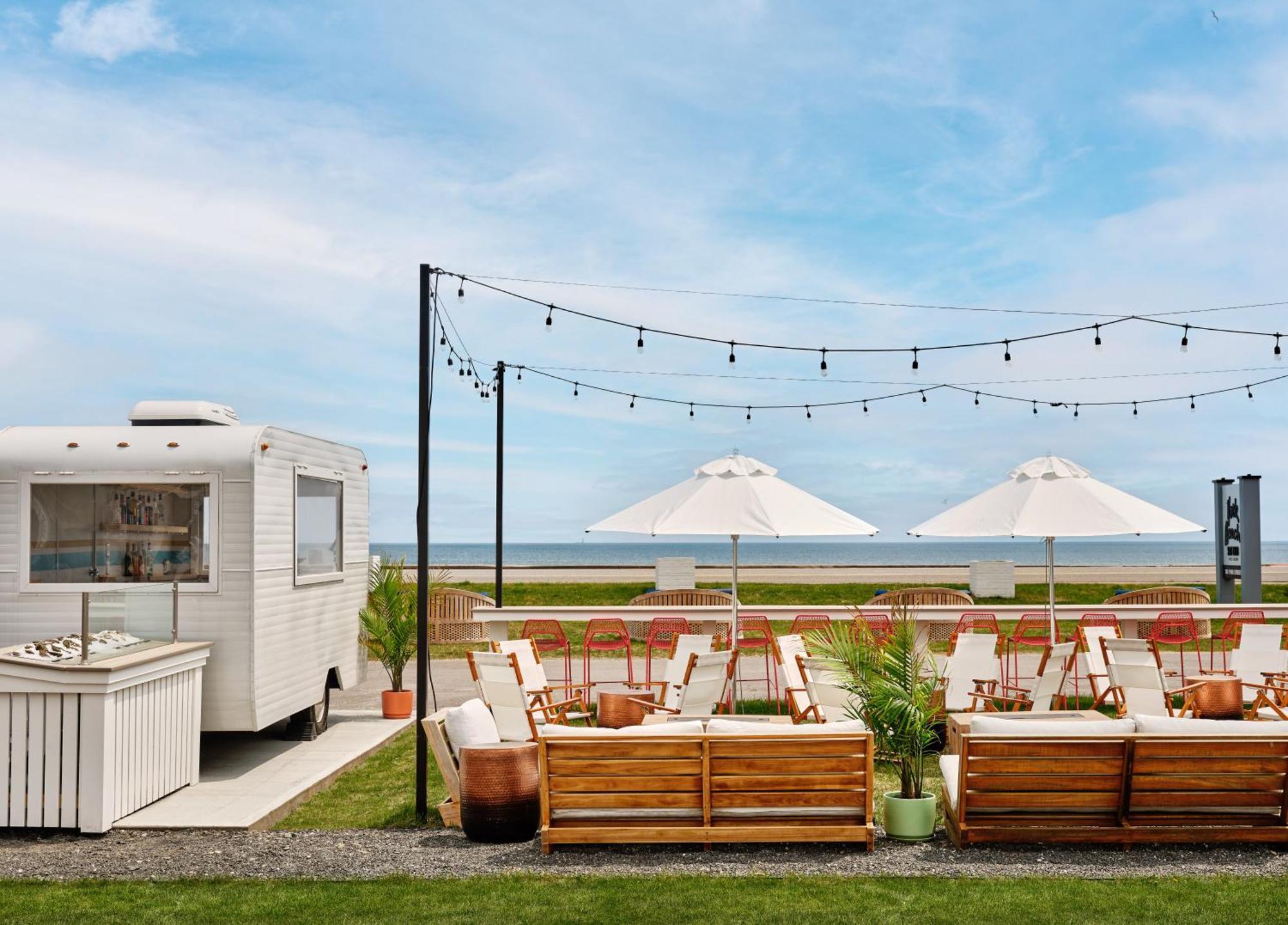 York Beach Surf Club Luaran gambar