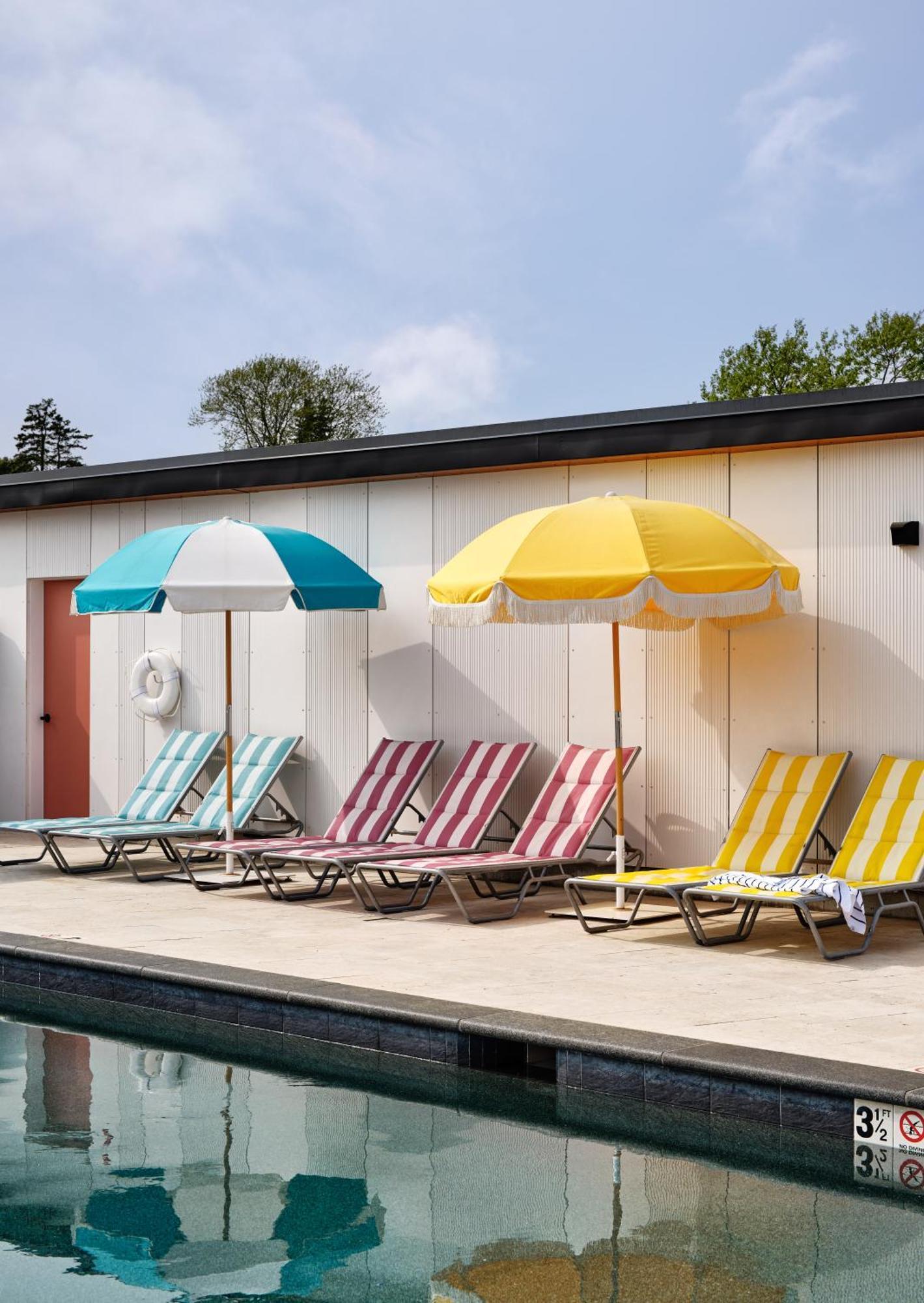 York Beach Surf Club Luaran gambar