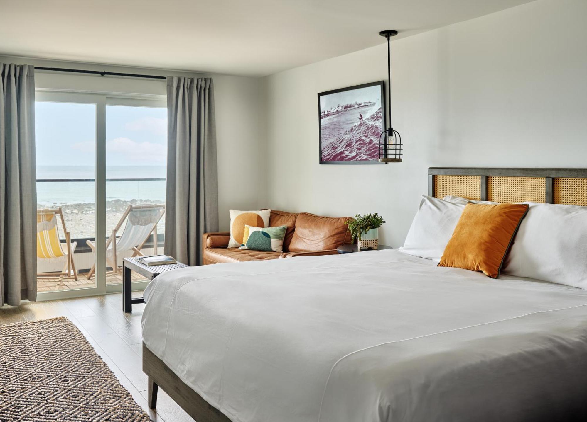 York Beach Surf Club Luaran gambar