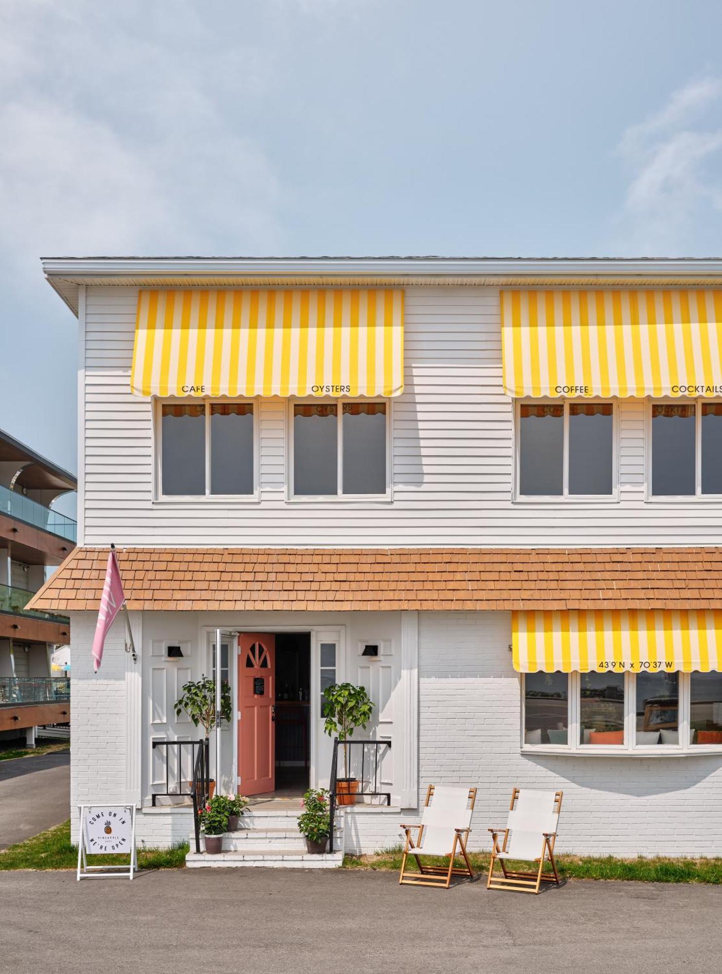 York Beach Surf Club Luaran gambar