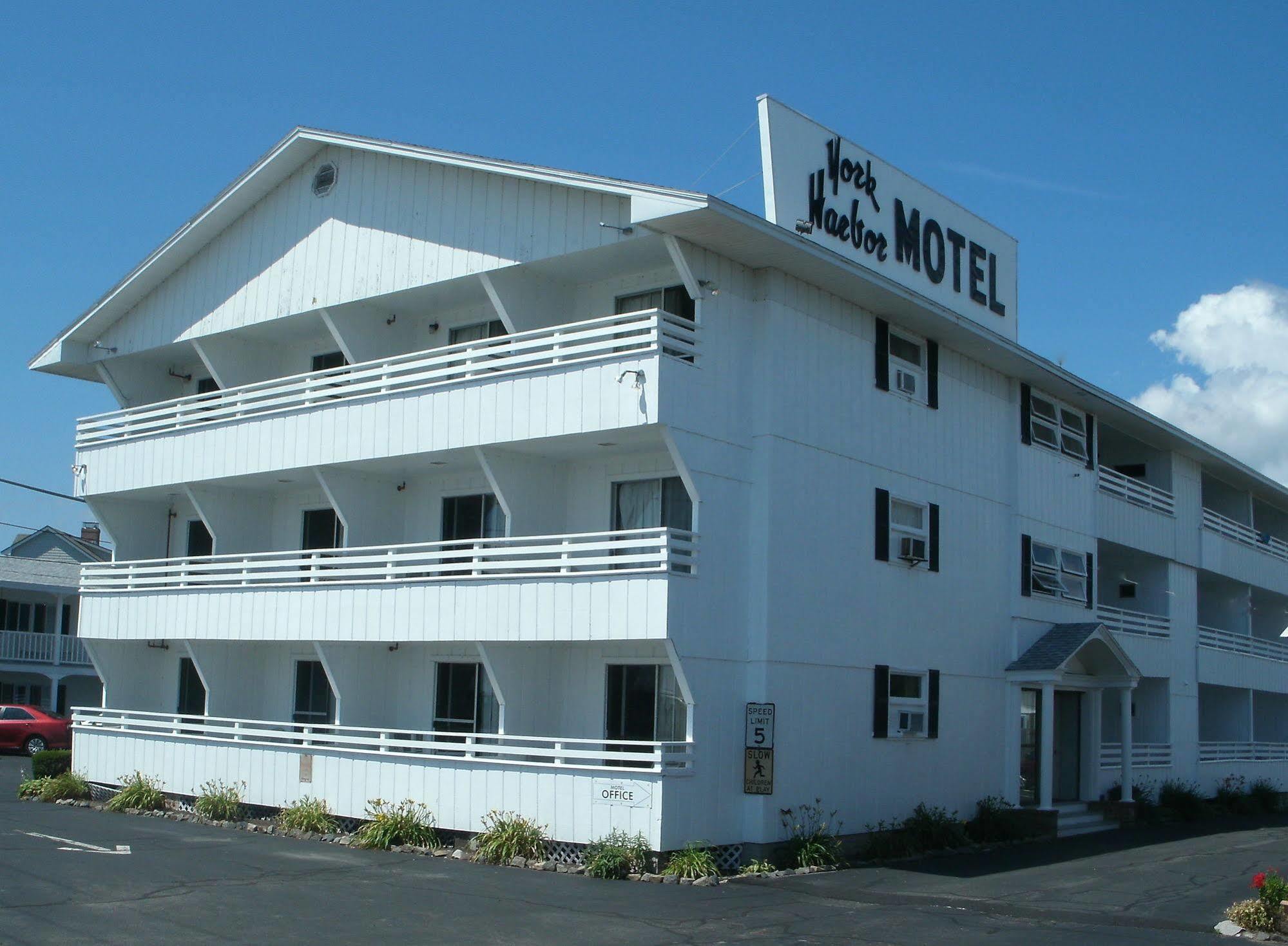 York Beach Surf Club Luaran gambar