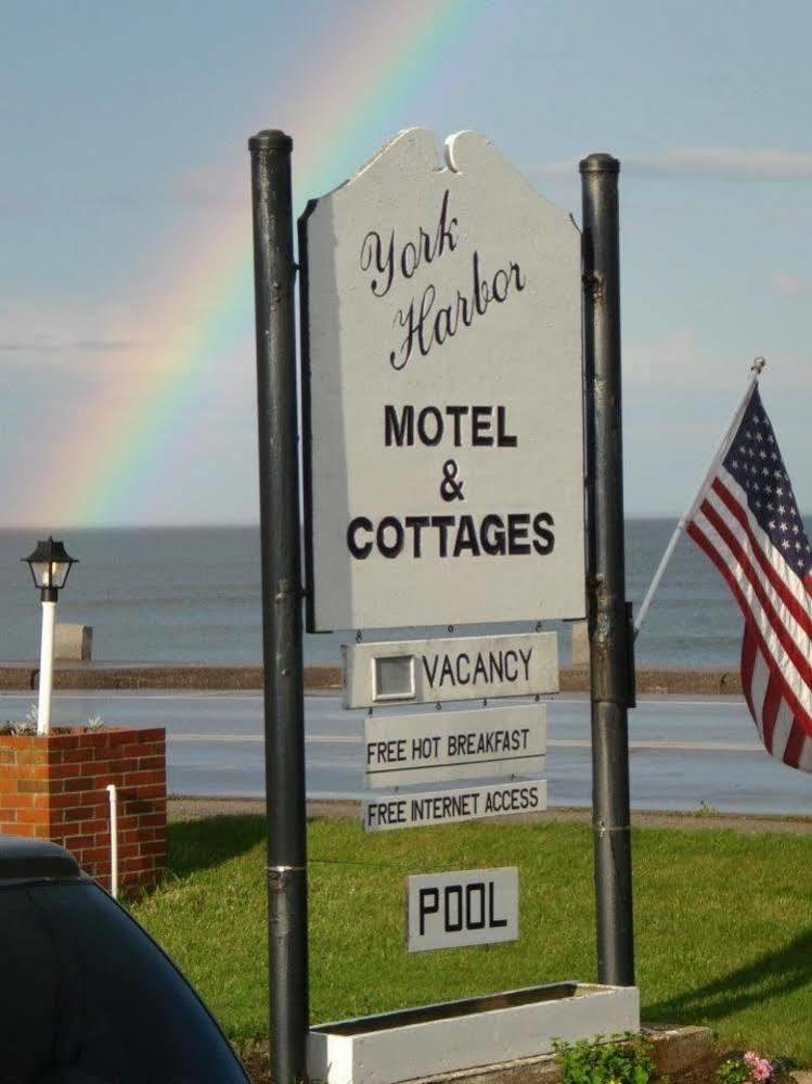 York Beach Surf Club Luaran gambar