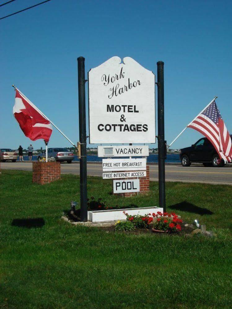 York Beach Surf Club Luaran gambar