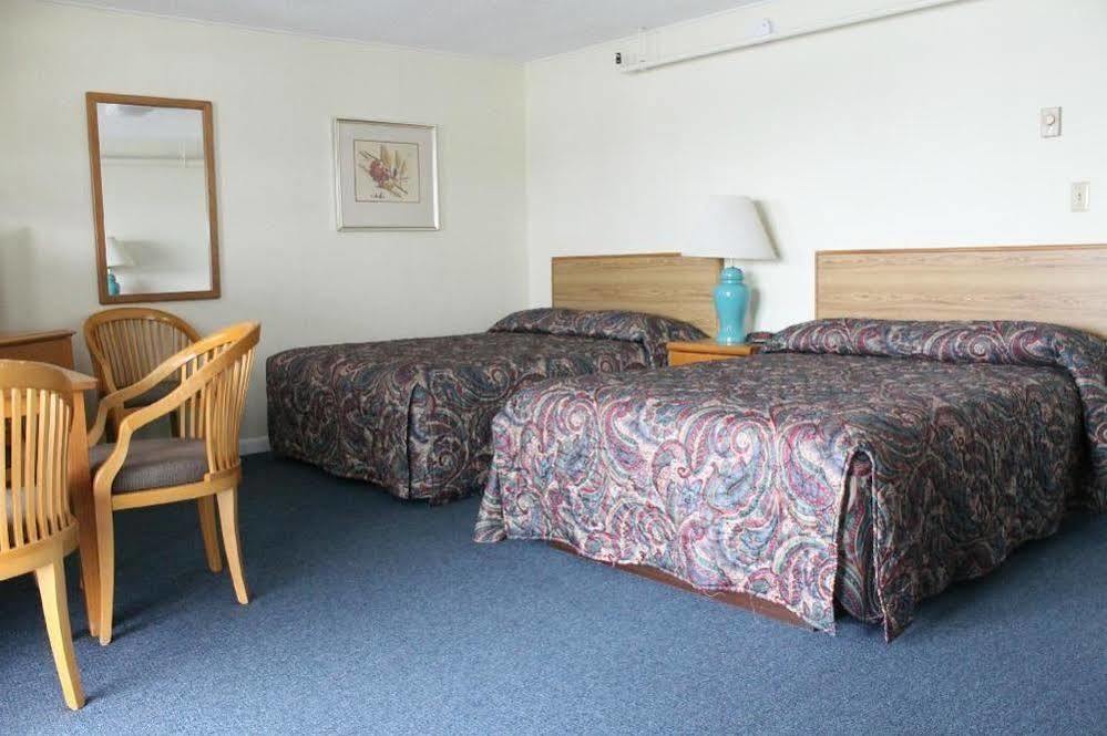 York Beach Surf Club Luaran gambar