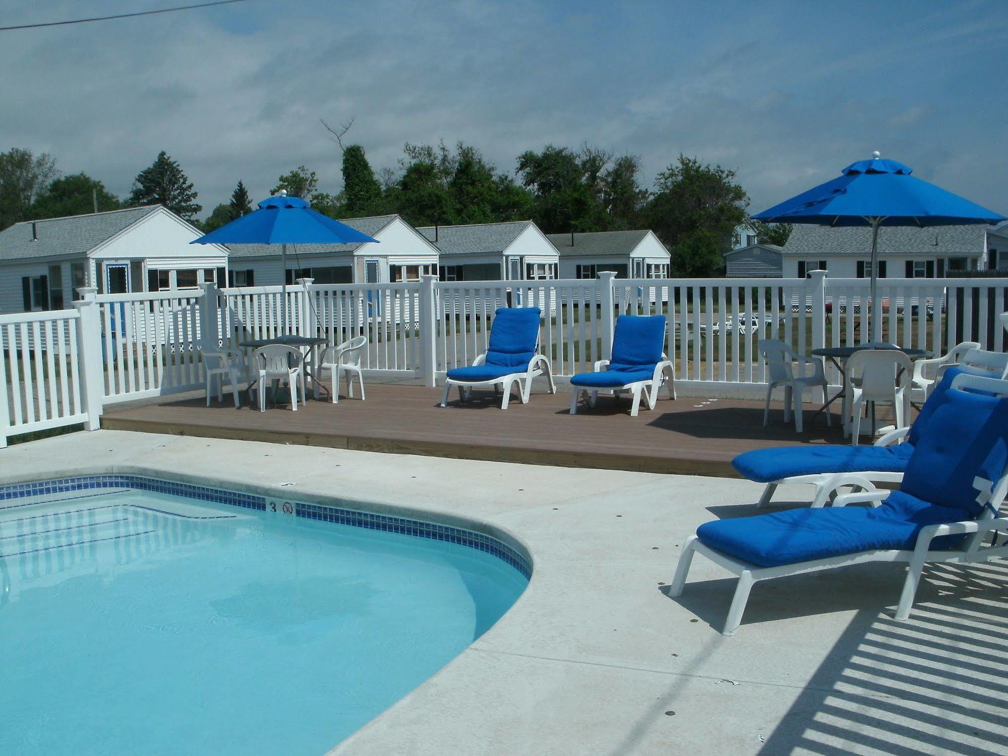 York Beach Surf Club Luaran gambar