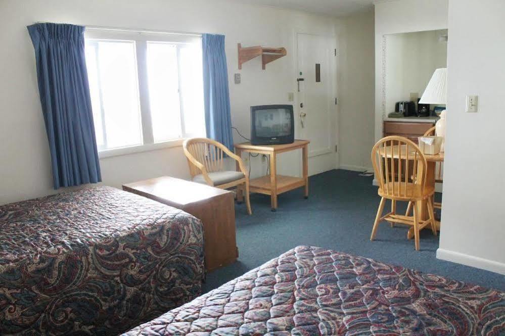 York Beach Surf Club Luaran gambar